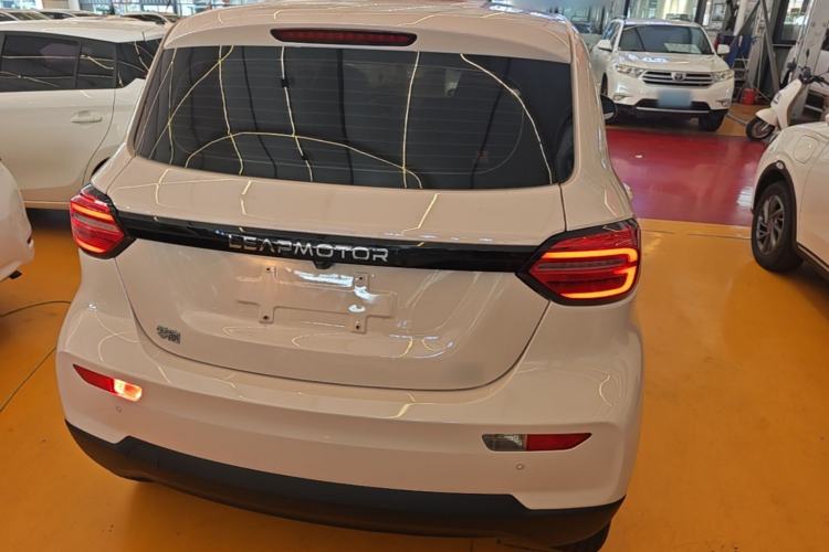 Used Leapmotor T03 2022 Special Edition Rear