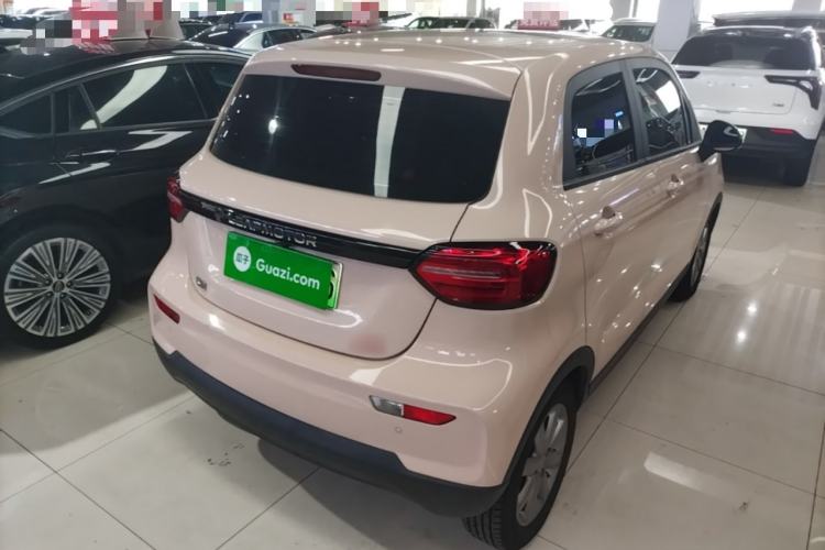 Used Leapmotor T03 2022 YAOJIN Edition Rear Right 45 Deg