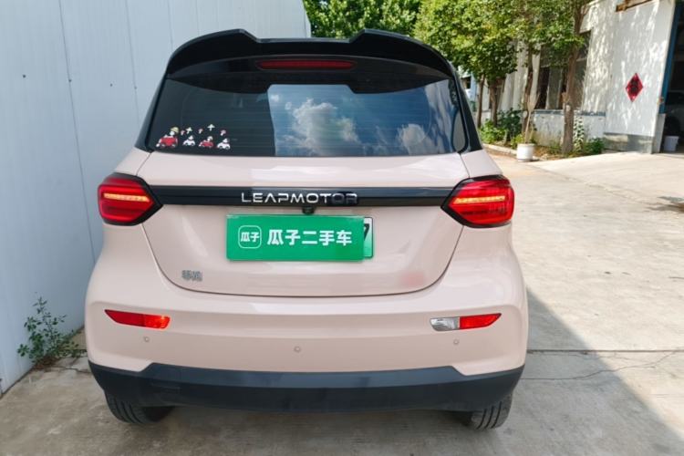 Used Leapmotor T03 2022 Star Diamond Edition Rear