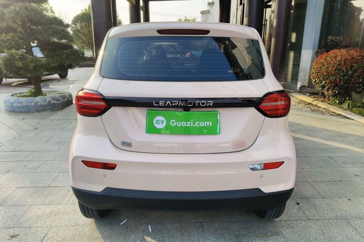 Used Leapmotor T03 2022 YAOJIN Edition Rear