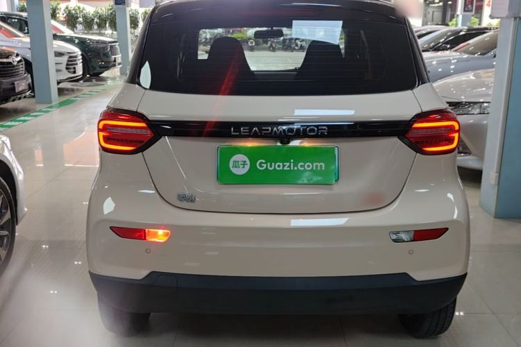 Used Leapmotor T03 2022 Amber Edition Rear