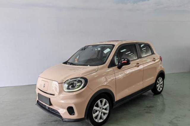 Used Leapmotor T03 2022 YAOJIN Edition