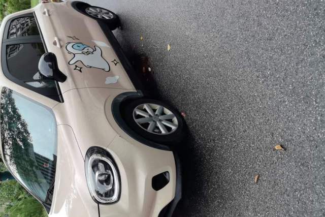 Used Leapmotor T03 2022 Amber Edition