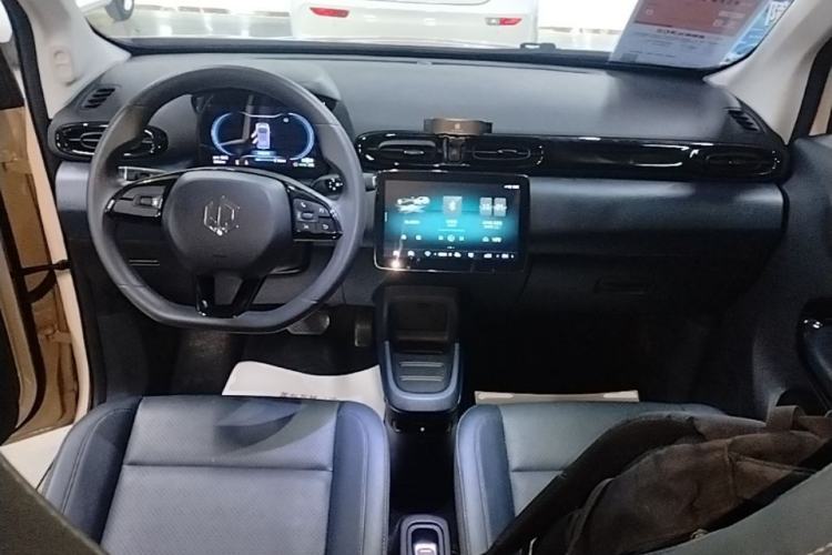Used Leapmotor T03 2022 YAOJIN Edition Center Console