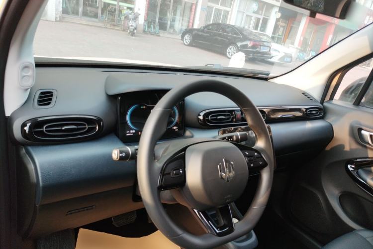 Used Leapmotor T03 2022 YAOJIN Edition Center Console