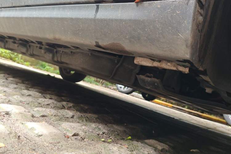 Used Leapmotor T03 2022 Star Diamond Edition Chassis Front Right