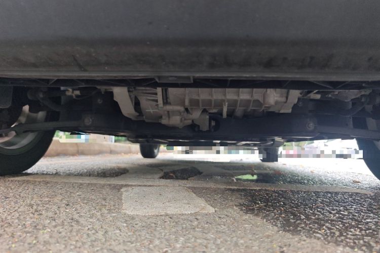 Used Leapmotor T03 2022 Star Diamond Edition Chassis Front