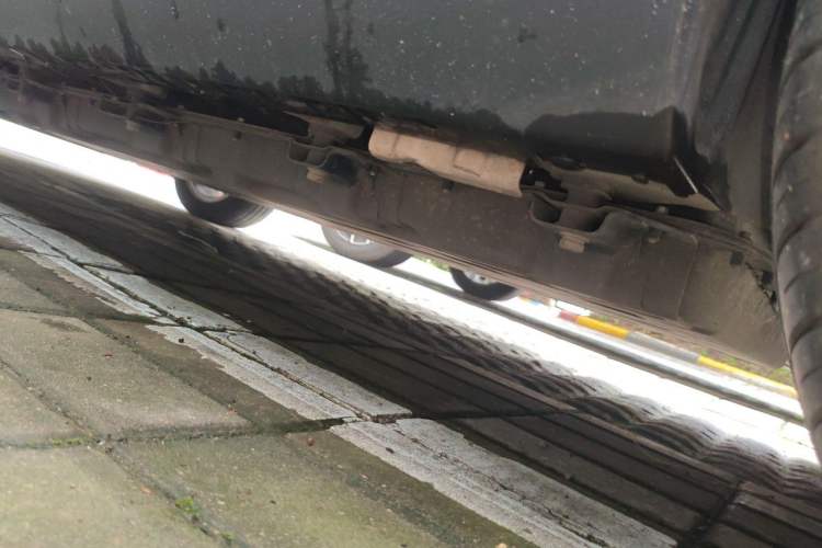Used Leapmotor T03 2022 Star Diamond Edition Chassis Rear Left