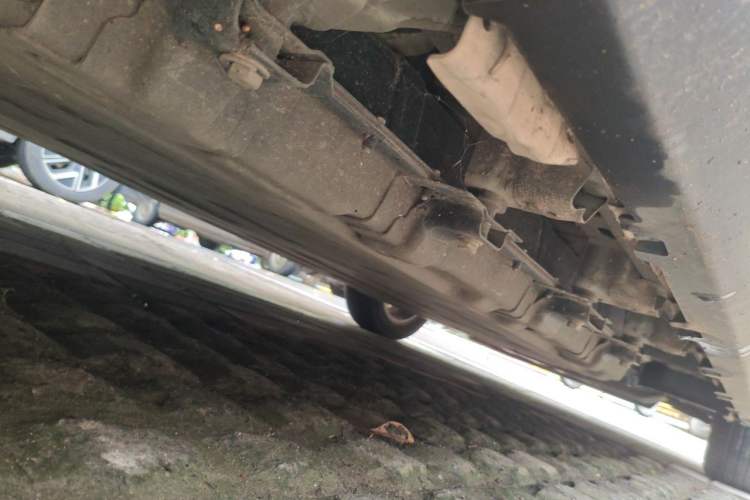 Used Leapmotor T03 2022 Star Diamond Edition Chassis Rear Right