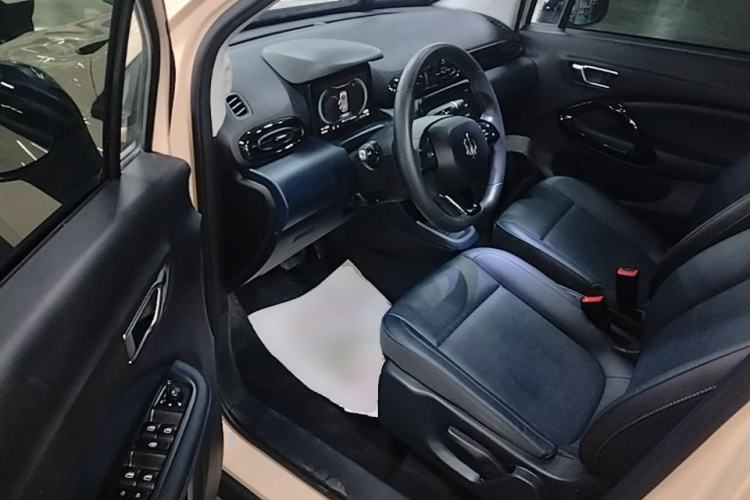 Used Leapmotor T03 2022 YAOJIN Edition Driver Seat