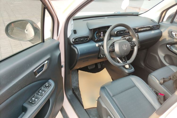 Used Leapmotor T03 2022 YAOJIN Edition Driver Seat