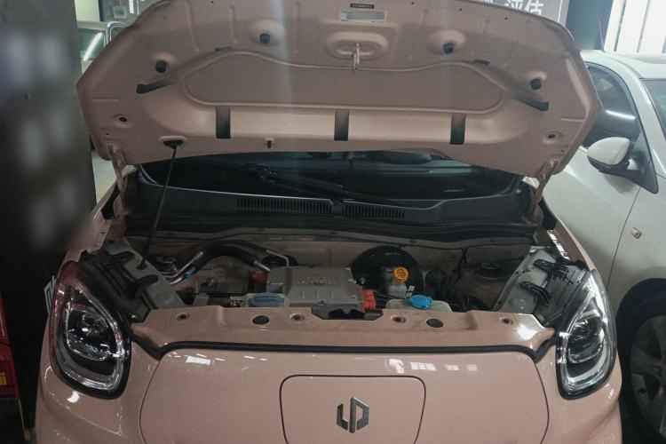 Used Leapmotor T03 2022 YAOJIN Edition Engine Bay