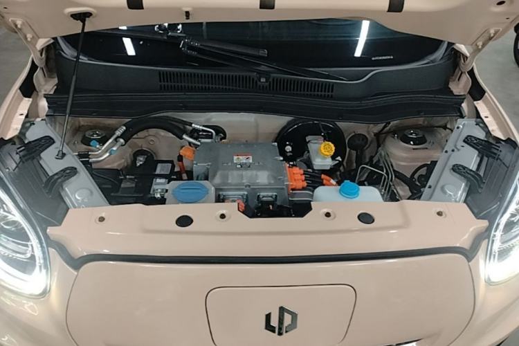 Used Leapmotor T03 2022 YAOJIN Edition Engine Bay