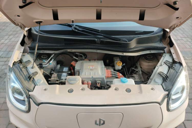 Used Leapmotor T03 2022 YAOJIN Edition Engine Bay