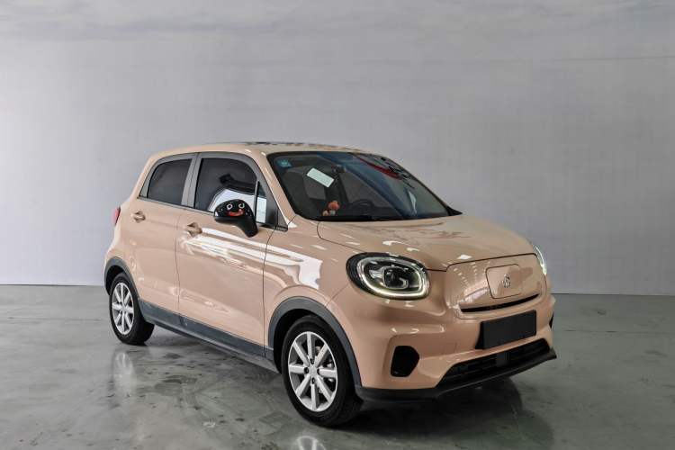 Used Leapmotor T03 2022 YAOJIN Edition Exterior 3