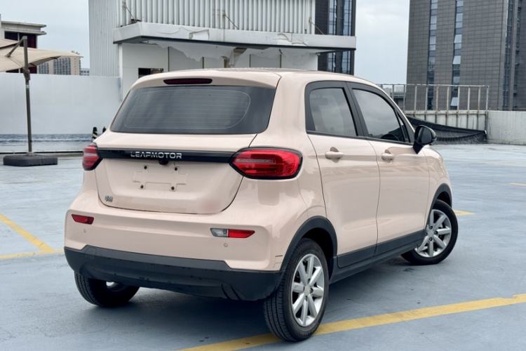 Used Leapmotor T03 2022 YAOJIN Edition Exterior 3