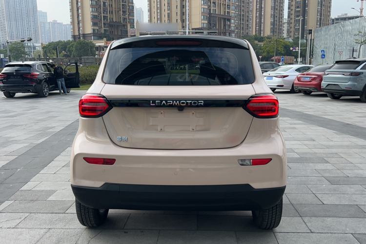 Used Leapmotor T03 2022 Star Diamond Edition Exterior 4