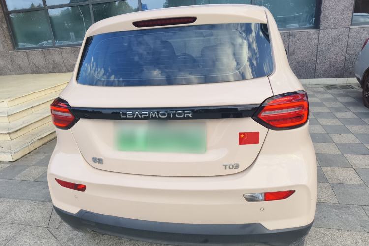 Used Leapmotor T03 2022 Special Edition Exterior 4