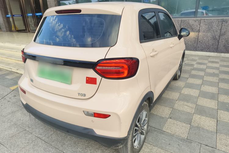 Used Leapmotor T03 2022 Special Edition Exterior 5