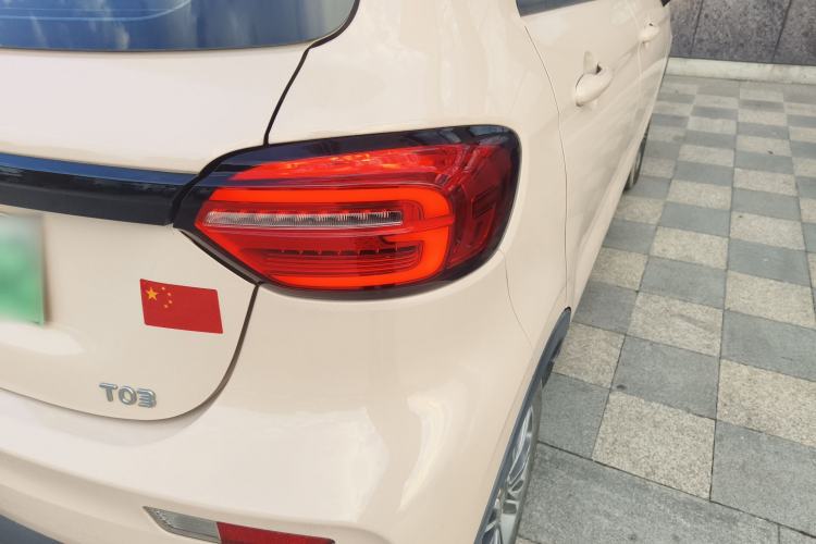 Used Leapmotor T03 2022 Special Edition Exterior 6