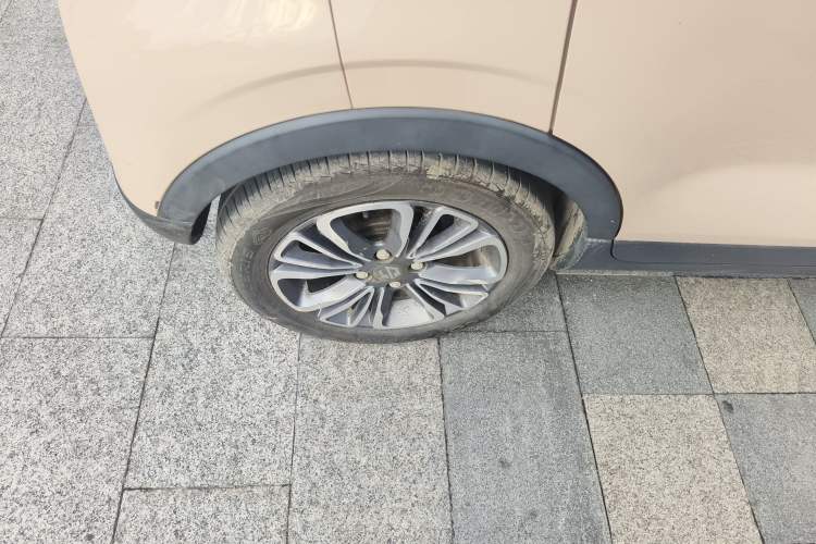 Used Leapmotor T03 2022 Special Edition Exterior 8
