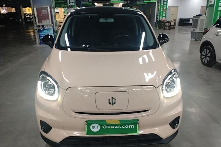 Used Leapmotor T03 2022 YAOJIN Edition Front