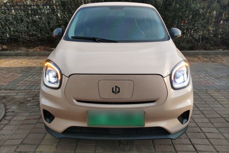 Used Leapmotor T03 2022 YAOJIN Edition Front