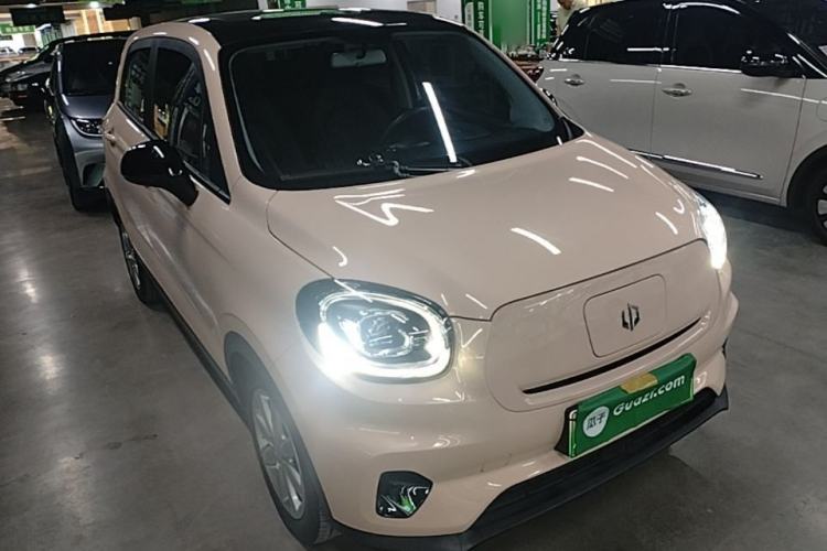 Used Leapmotor T03 2022 YAOJIN Edition Front Right 45 Deg