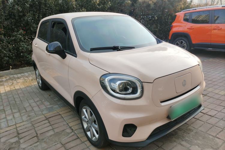 Used Leapmotor T03 2022 YAOJIN Edition Front Right 45 Deg