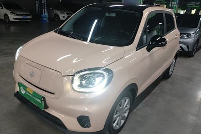 Used Leapmotor T03 2022 YAOJIN Edition