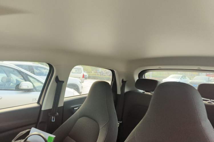 Used Leapmotor T03 2022 Special Edition Headliner