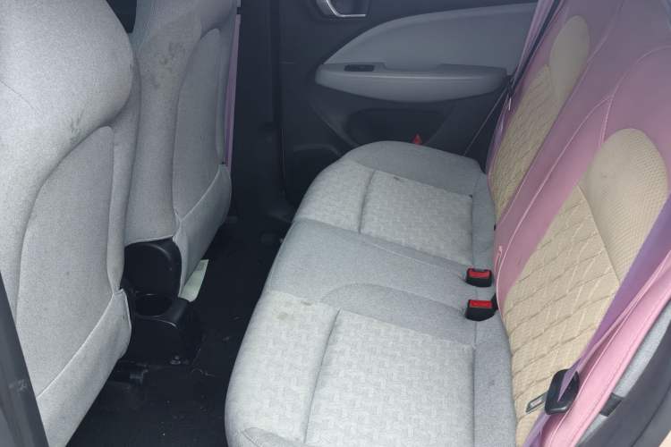 Used Leapmotor T03 2022 Amber Edition Interior 1
