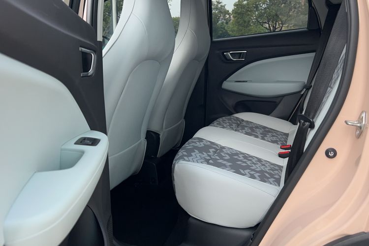 Used Leapmotor T03 2022 Star Diamond Edition Interior 1