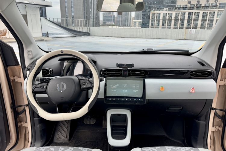 Used Leapmotor T03 2022 YAOJIN Edition Interior 1
