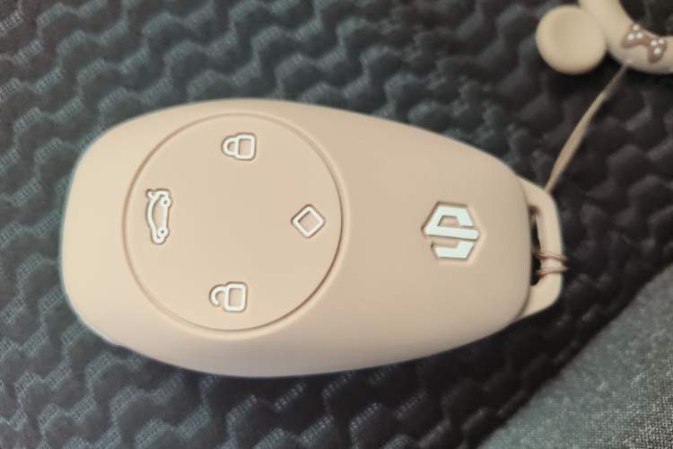 Used Leapmotor T03 2022 Special Edition Interior 1