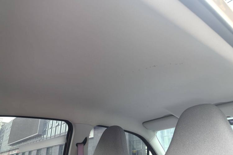 Used Leapmotor T03 2022 Amber Edition Interior 2