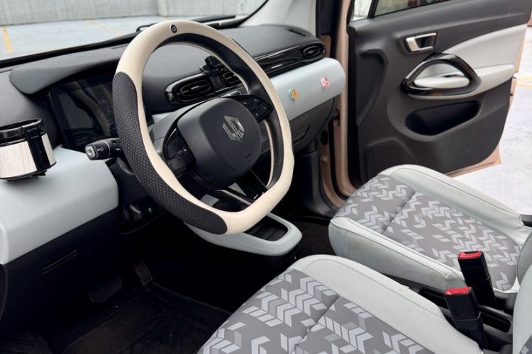 Used Leapmotor T03 2022 YAOJIN Edition Interior 2