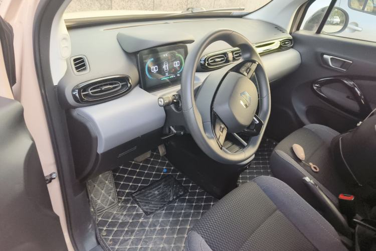 Used Leapmotor T03 2022 Special Edition Interior 2