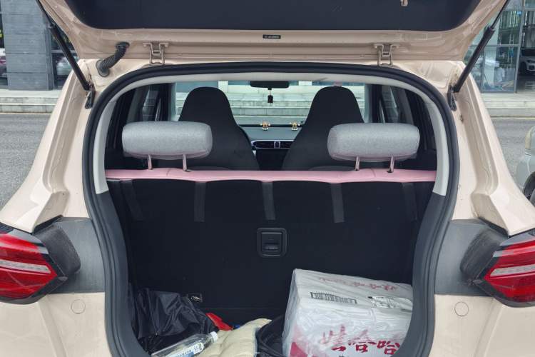 Used Leapmotor T03 2022 Amber Edition Interior 3