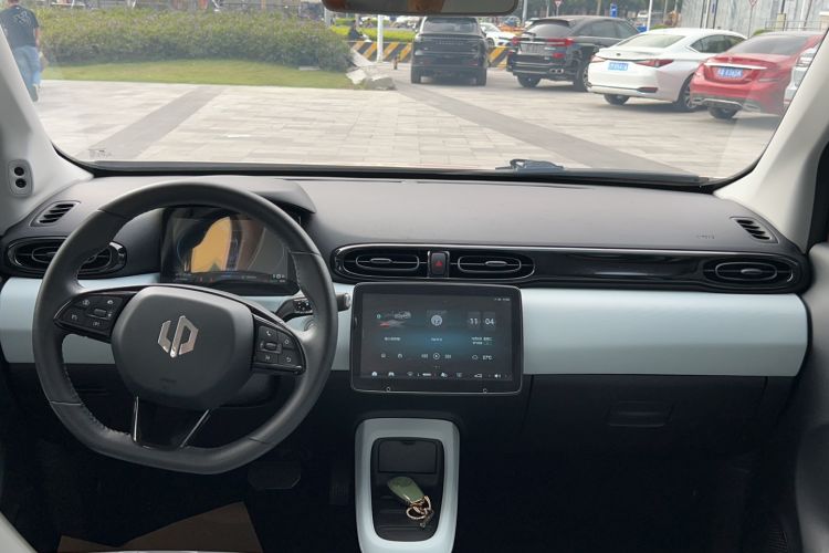 Used Leapmotor T03 2022 Star Diamond Edition Interior 3
