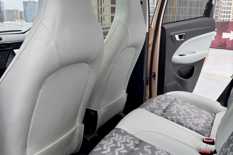 Used Leapmotor T03 2022 YAOJIN Edition Interior 3