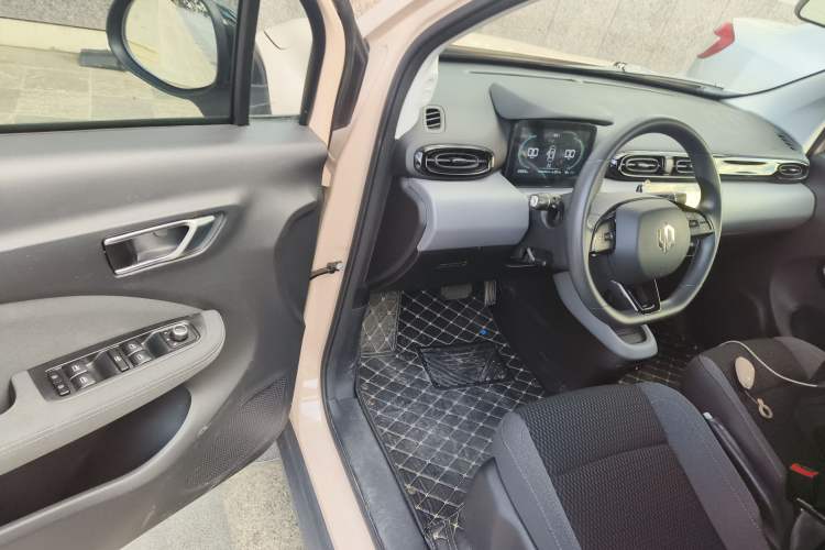 Used Leapmotor T03 2022 Special Edition Interior 3
