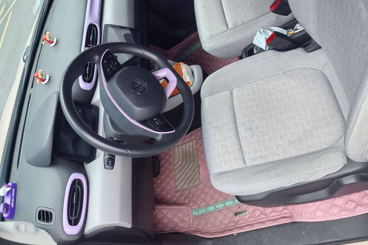 Used Leapmotor T03 2022 Amber Edition Interior 4