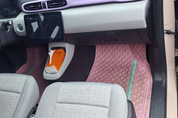 Used Leapmotor T03 2022 Amber Edition Interior 5