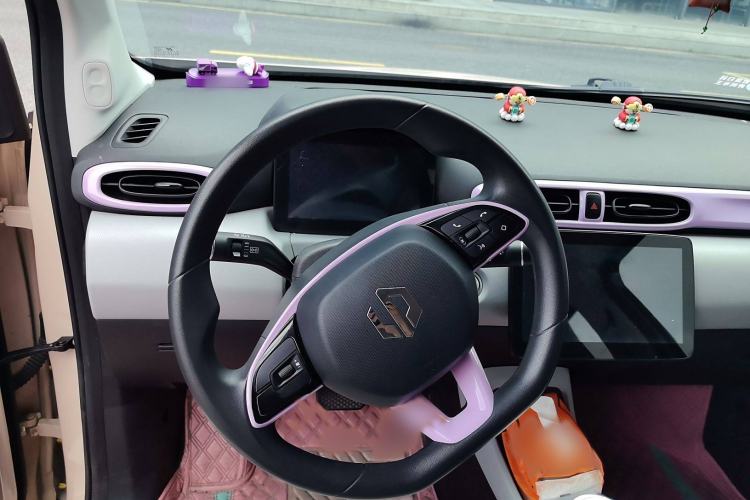 Used Leapmotor T03 2022 Amber Edition Interior 6