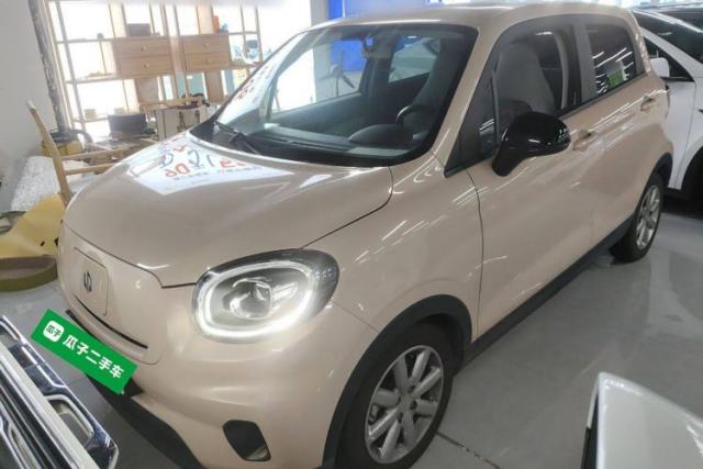 Used Leapmotor T03 2022 YAOJIN Edition