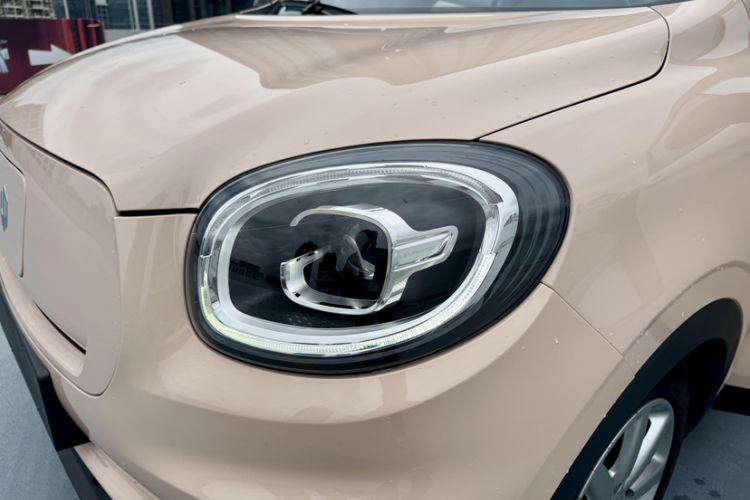 Used Leapmotor T03 2022 YAOJIN Edition Left Front Headlight