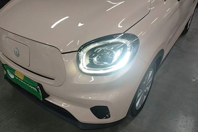 Used Leapmotor T03 2022 YAOJIN Edition Left Front Headlight