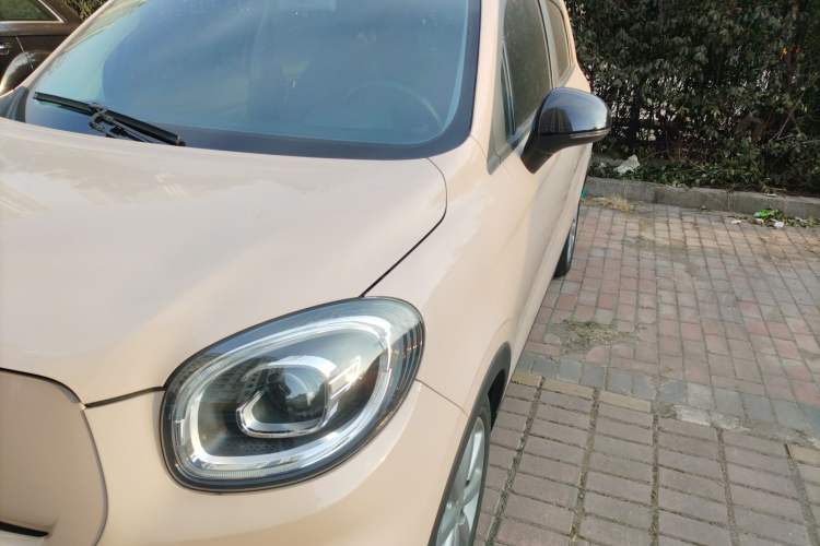 Used Leapmotor T03 2022 YAOJIN Edition Left Front Headlight