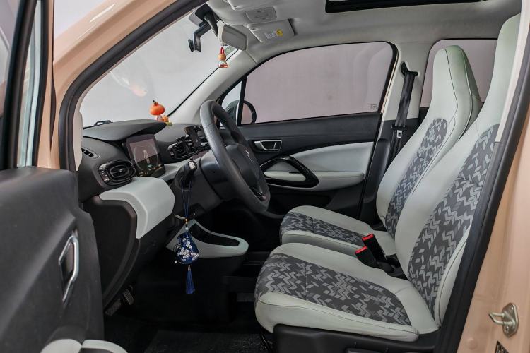 Used Leapmotor T03 2022 YAOJIN Edition Left Front Seat